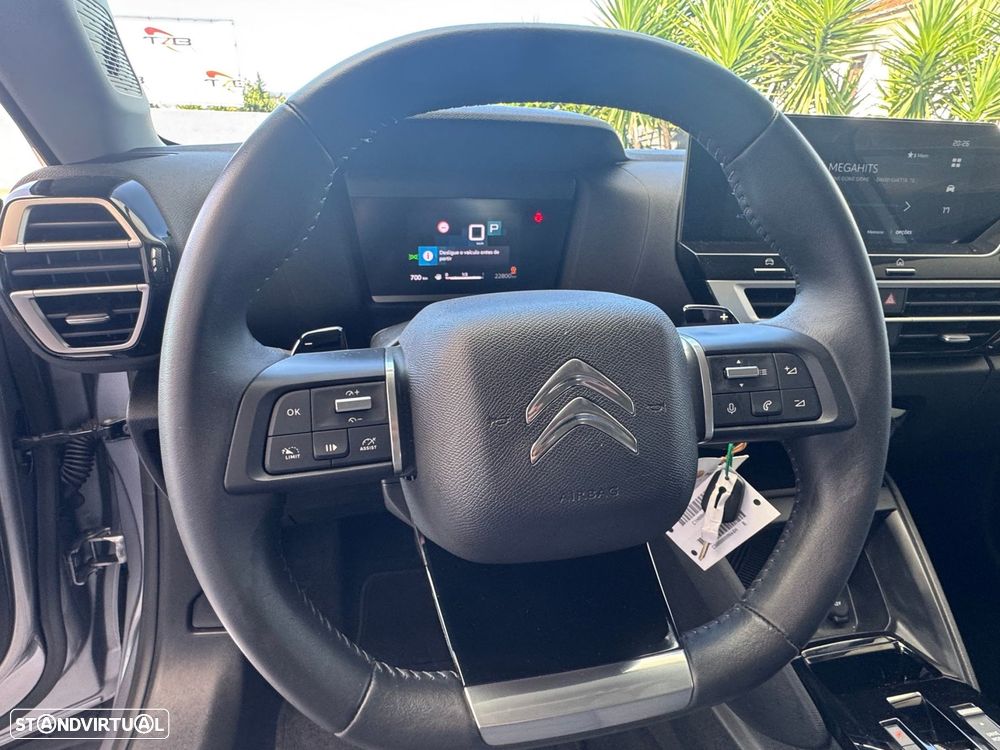 Citroën C4 1.5 BlueHDi Plus EAT8 - 16