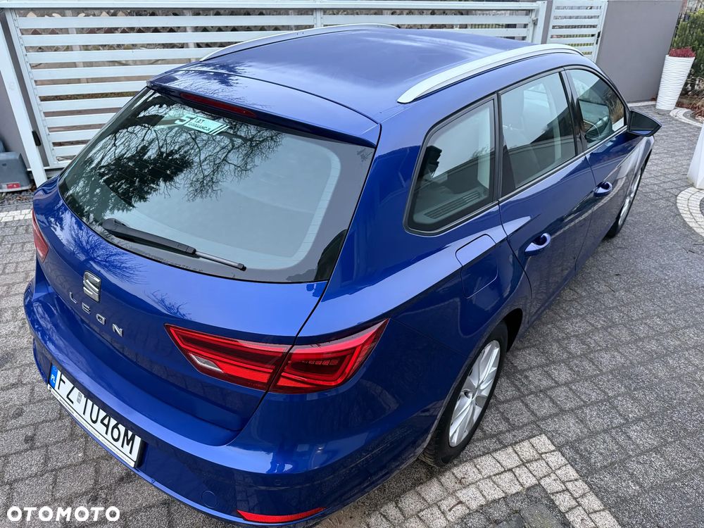 Seat Leon 1.5 TSI Full LED - 7