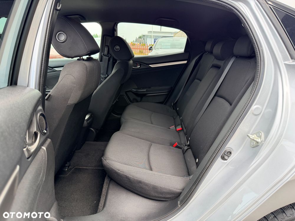 Honda Civic 1.5 T Sport (Navi) - 26