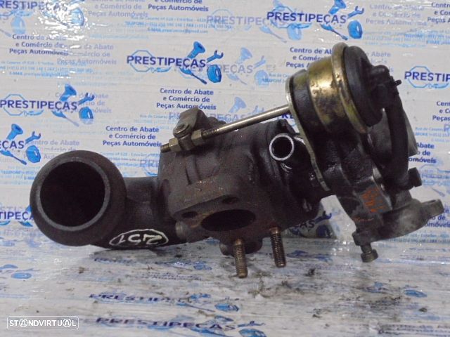 Turbo 54359700007 KP35435749 CITROEN C3 2002 1.4HDI 70CV 0P DIESEL - 4