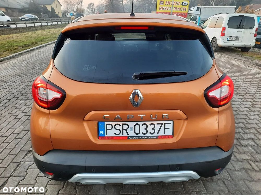 Renault Captur 0.9 Energy TCe Limited - 8