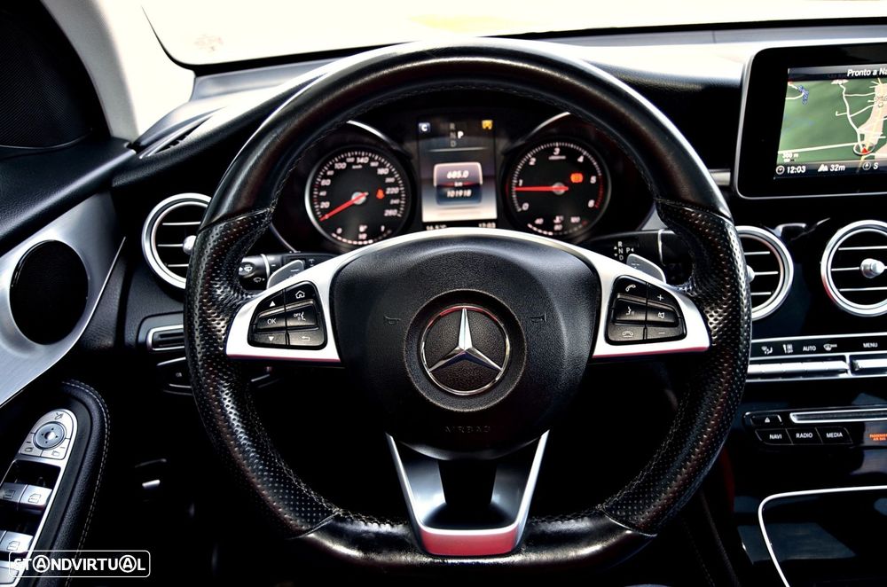 Mercedes-Benz GLC 220 - 14