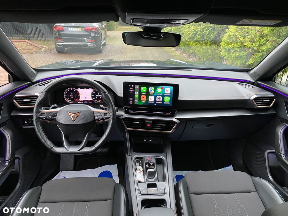 Cupra Formentor 1.5 TSI DSG Tribe Edition - 23