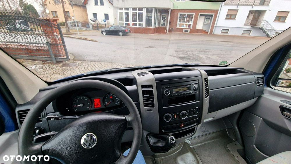 Volkswagen Crafter - 14