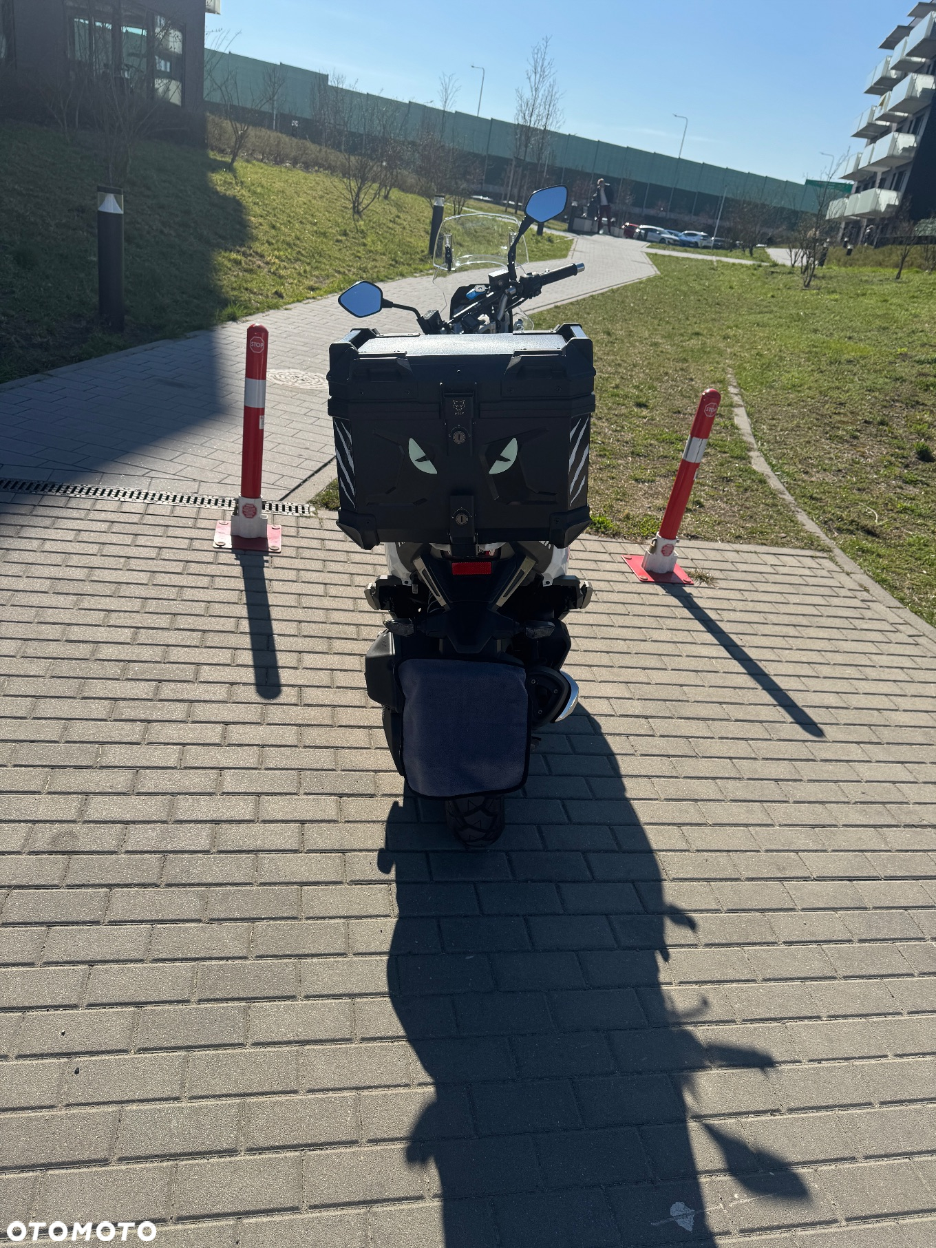 SYM ADX - 3