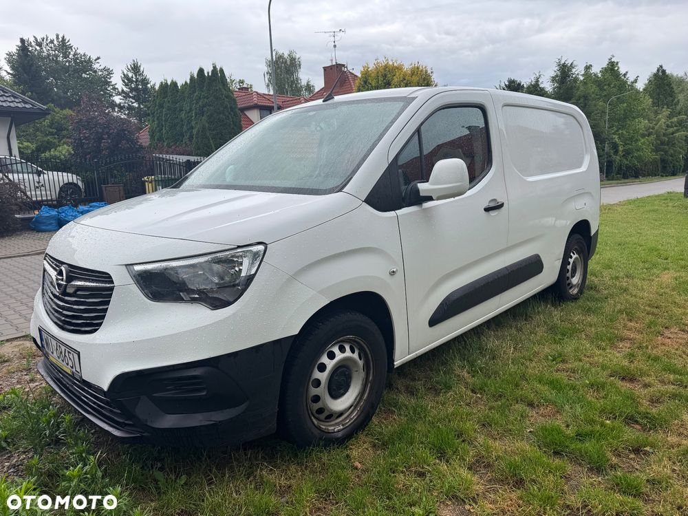 Opel Combo XL 1.5 CDTI Edition S&S - 8