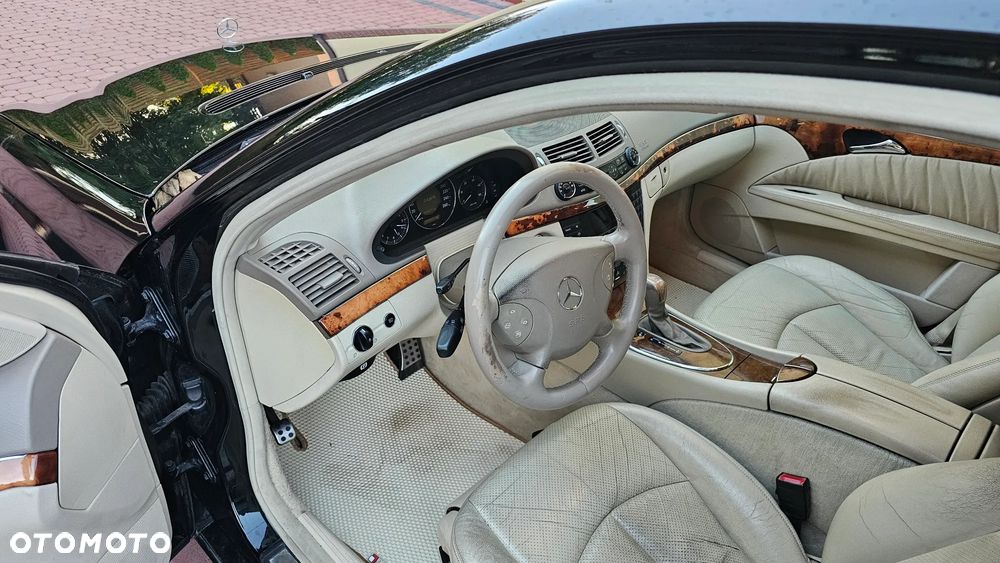 Mercedes-Benz Klasa E - 30