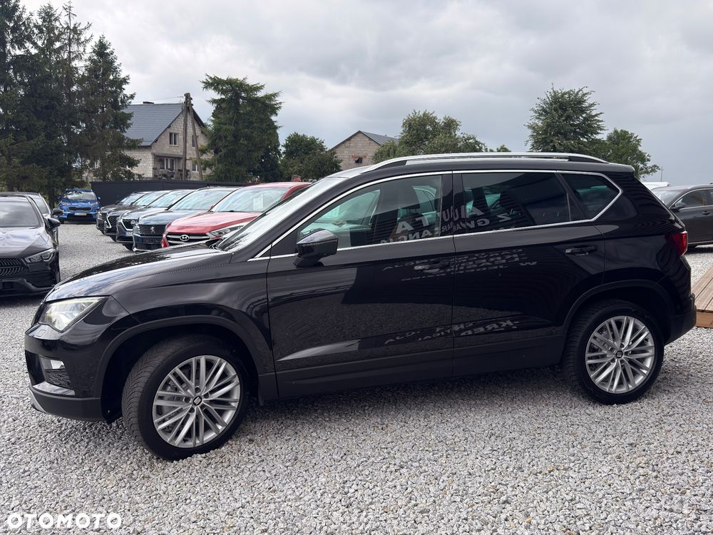 Seat Ateca 1.4 ECO TSI XCELLENCE - 6