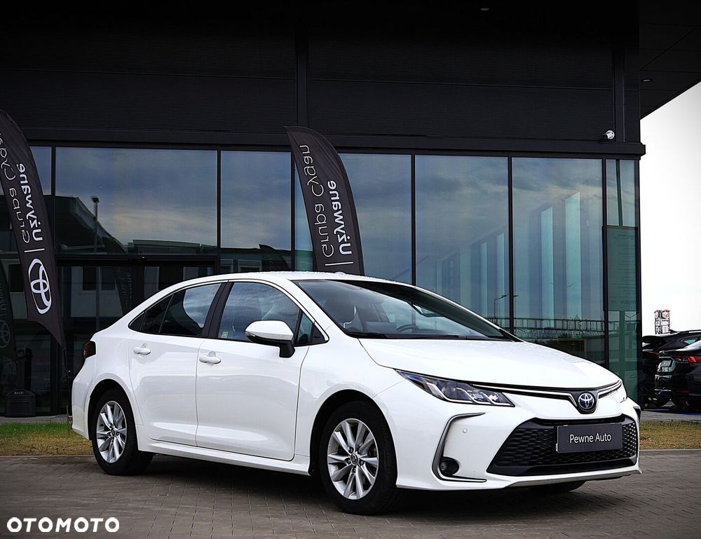 Toyota Corolla 1.8 Hybrid Comfort - 6