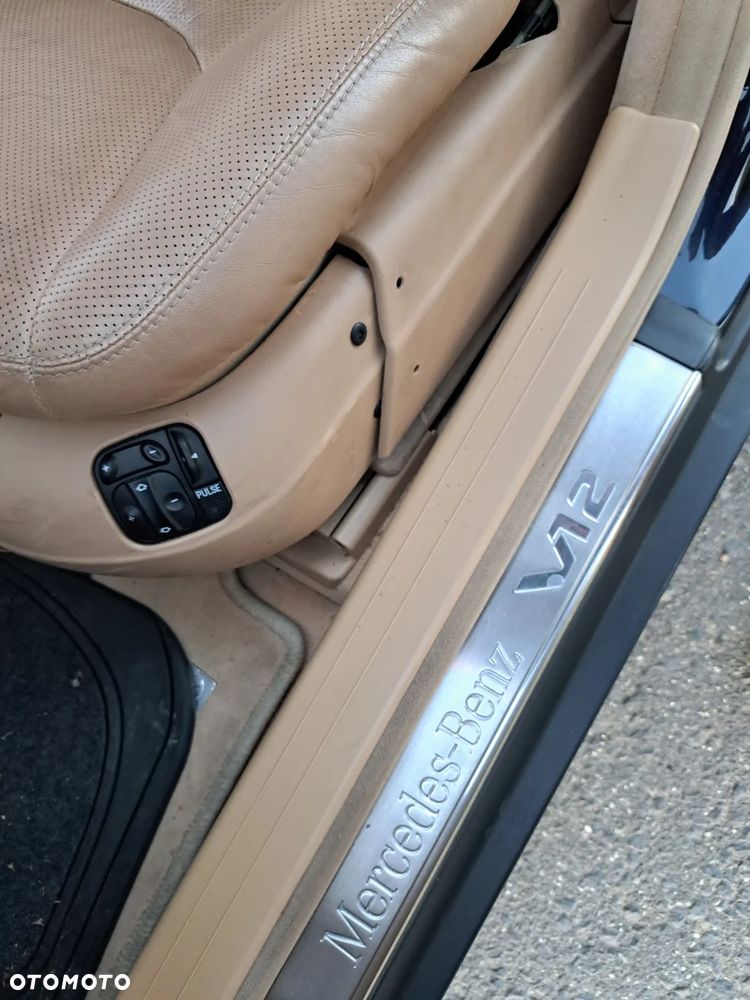 Mercedes-Benz Klasa S 600 L - 24