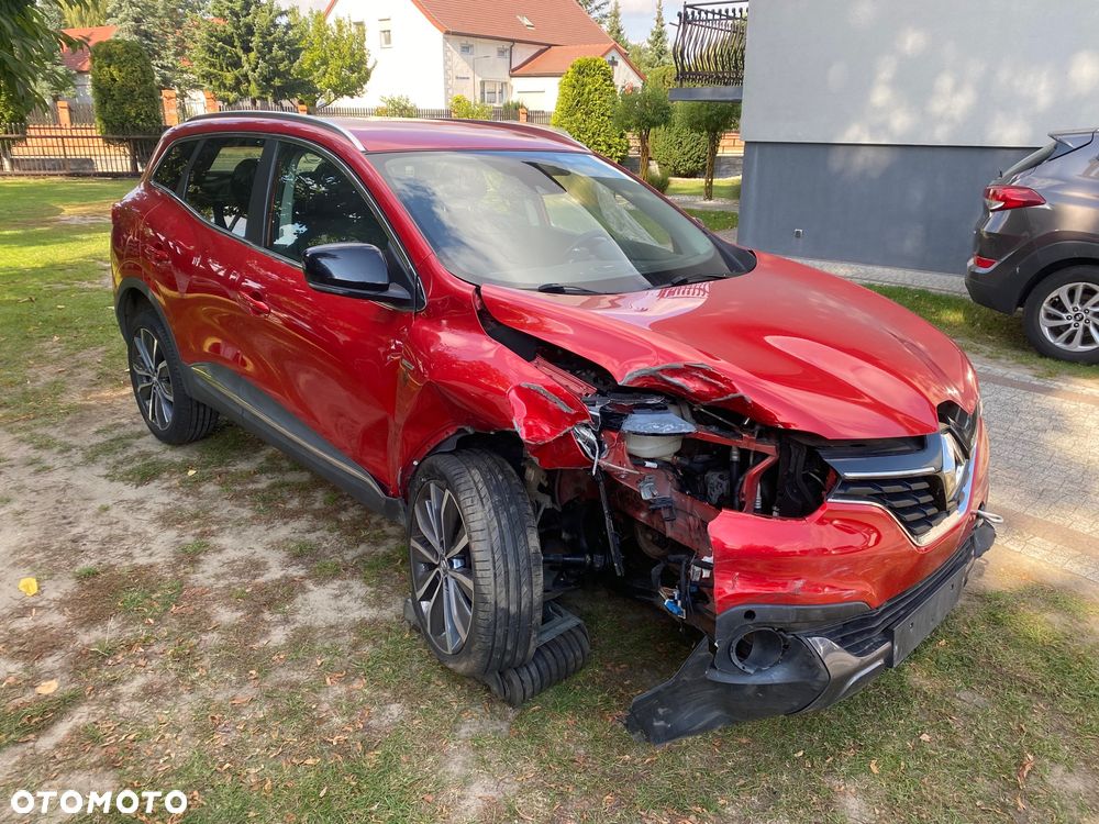 Renault Kadjar 1.6 dCi Energy Bose 4x4 - 9