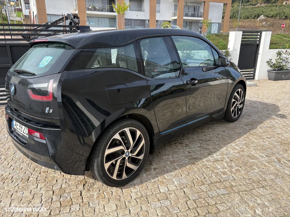 BMW i3 94Ah +Comfort Package Advance - 4
