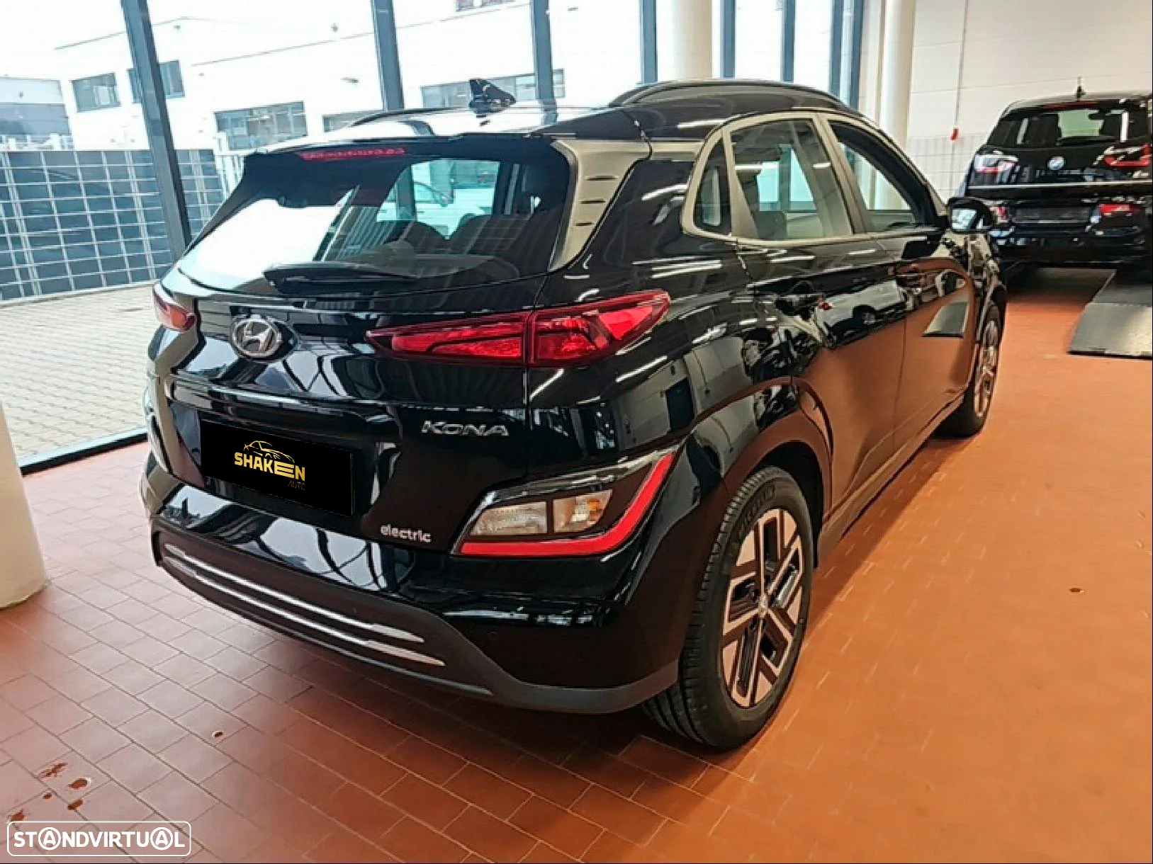 Hyundai Kauai EV 64 kWh Premium - 3