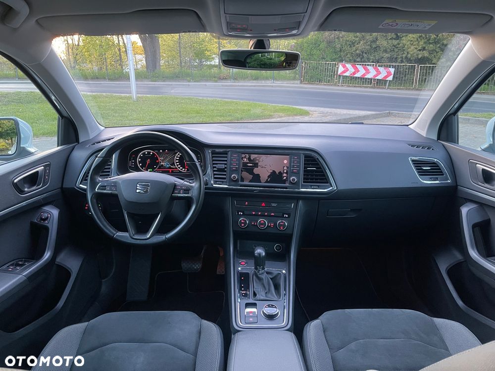 Seat Ateca 1.5 TSI ACT 4Drive DSG OPF Style - 24