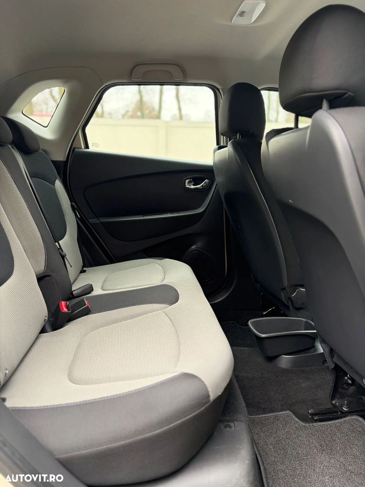 Renault Captur ENERGY TCe 90 Start&Stop Dynamique - 19