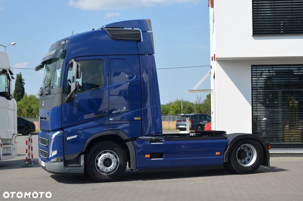 Volvo FH 5 / NEW / I-SAVE / KLIMA P. / LED / NAVI / KAMERA / 9548 - 2