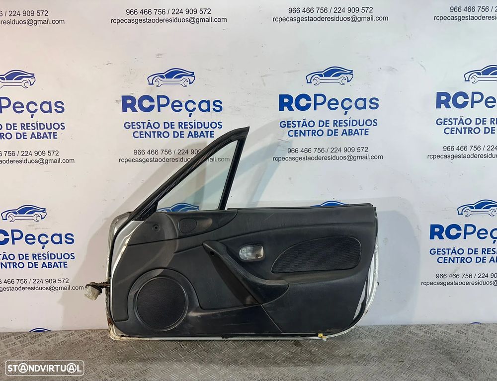 Porta Frente Frontal Direita Mazda MX5 Original - 5