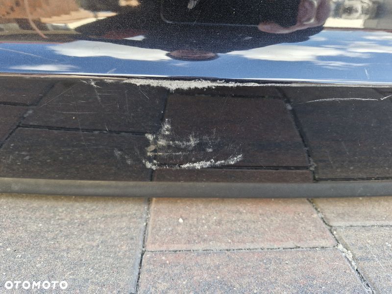 volkswagen vw sharan ii 2 7n 7n0 zderzak tył tylny - 7