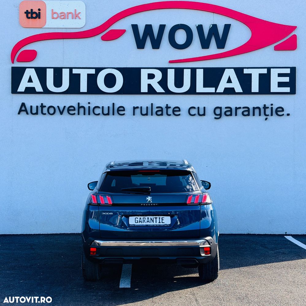 Peugeot 3008 1.2 PureTech Turbo S&S Allure - 35