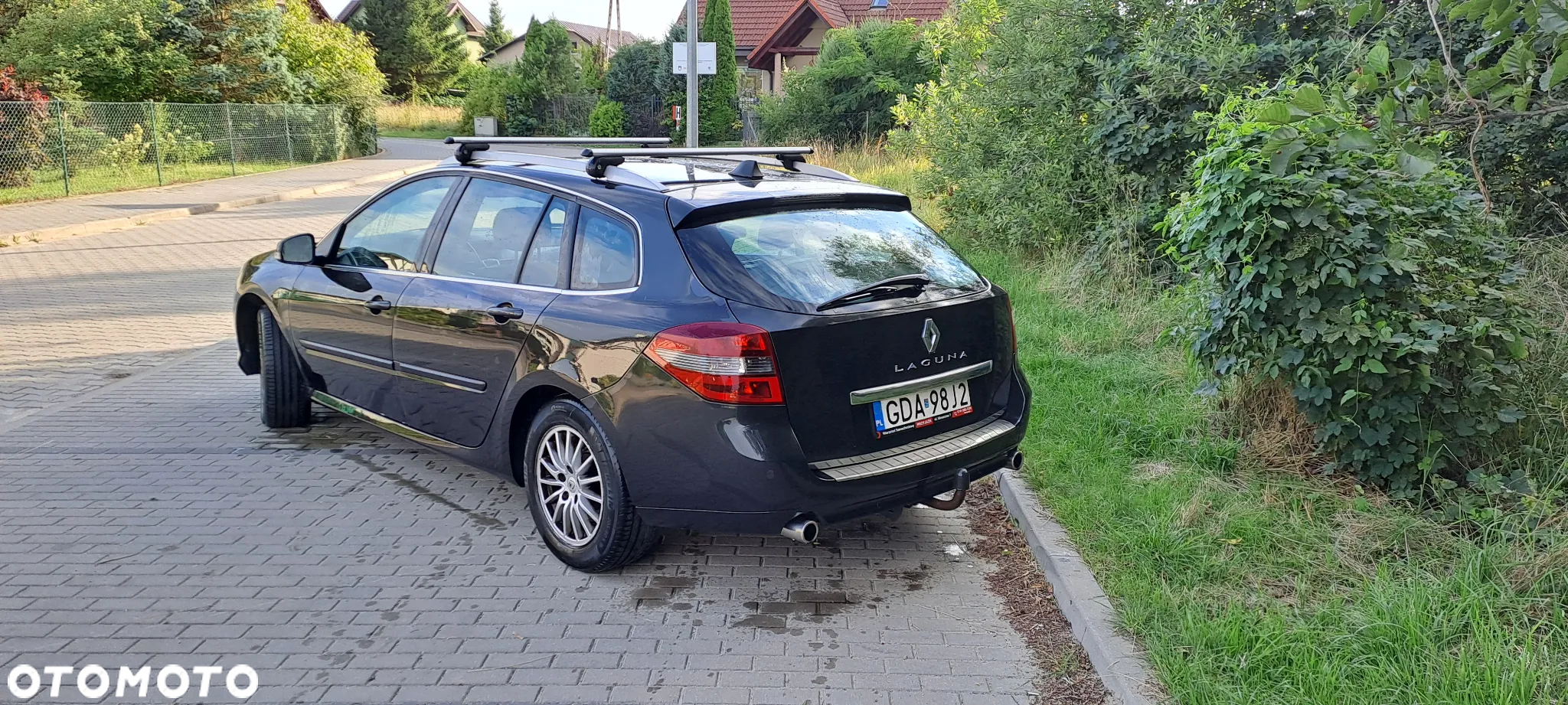 Renault Laguna 2.0 dCi Tech Run - 8