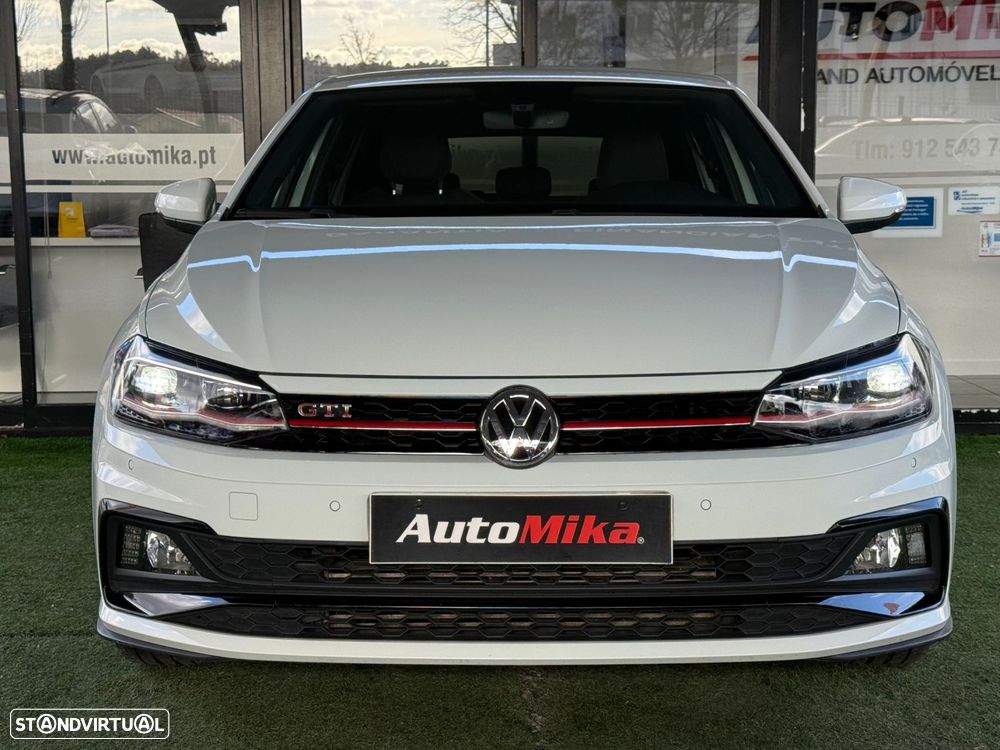 VW Polo 2.0 TSI GTI DSG - 10