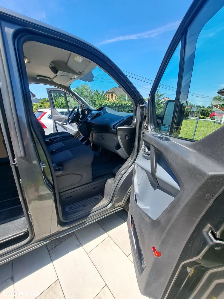 Ford Transit Custom - 9