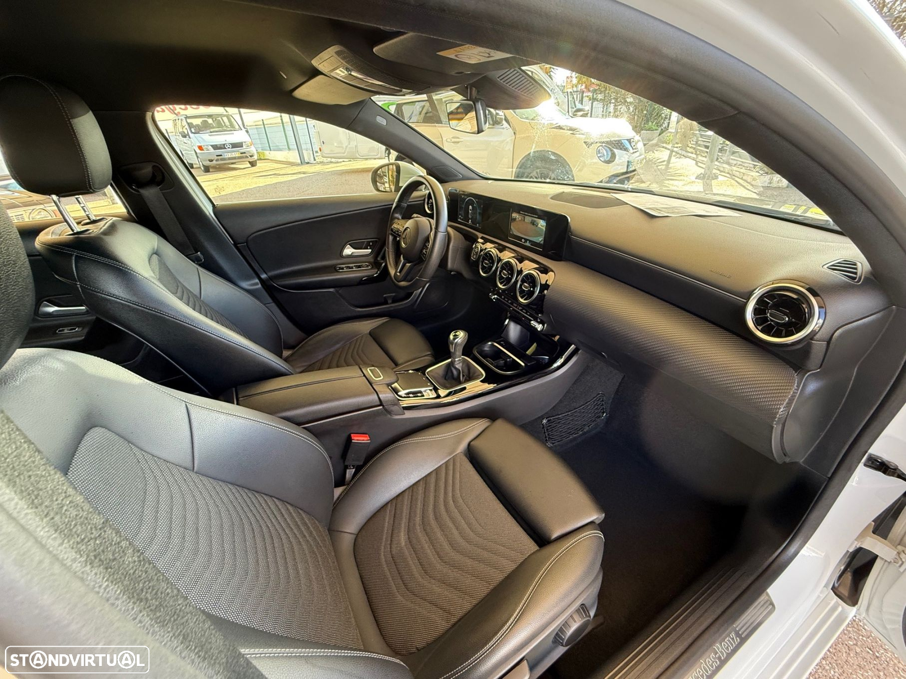 Mercedes-Benz A 180 d Business Solutions - 12