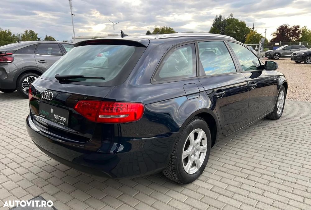 Audi A4 Avant 2.0 TDI DPF multitronic Ambition - 2