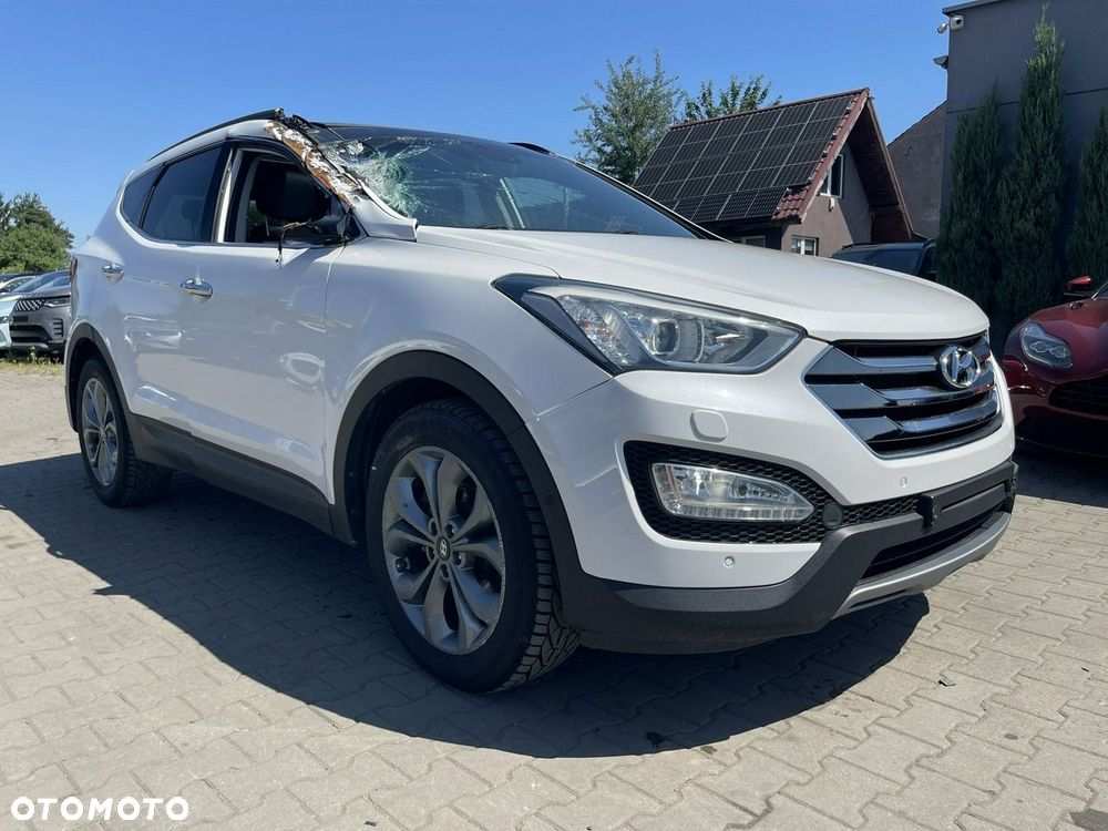 Hyundai Santa Fe 2.2 CRDI 4WD Automatik Premium - 4