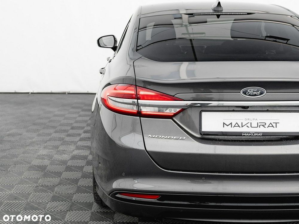 Ford Mondeo - 11