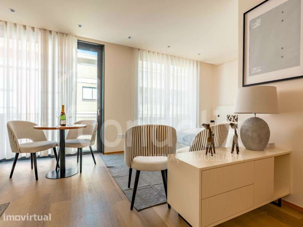 Apartamento T0 para venda no Bonfim - Grande imagem: 2/23
