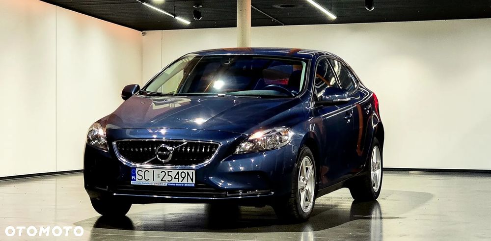 Volvo V40 D2 Kinetic - 16