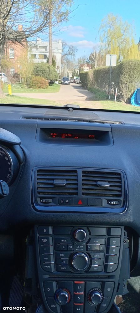 Opel Meriva 1.4 Active - 11