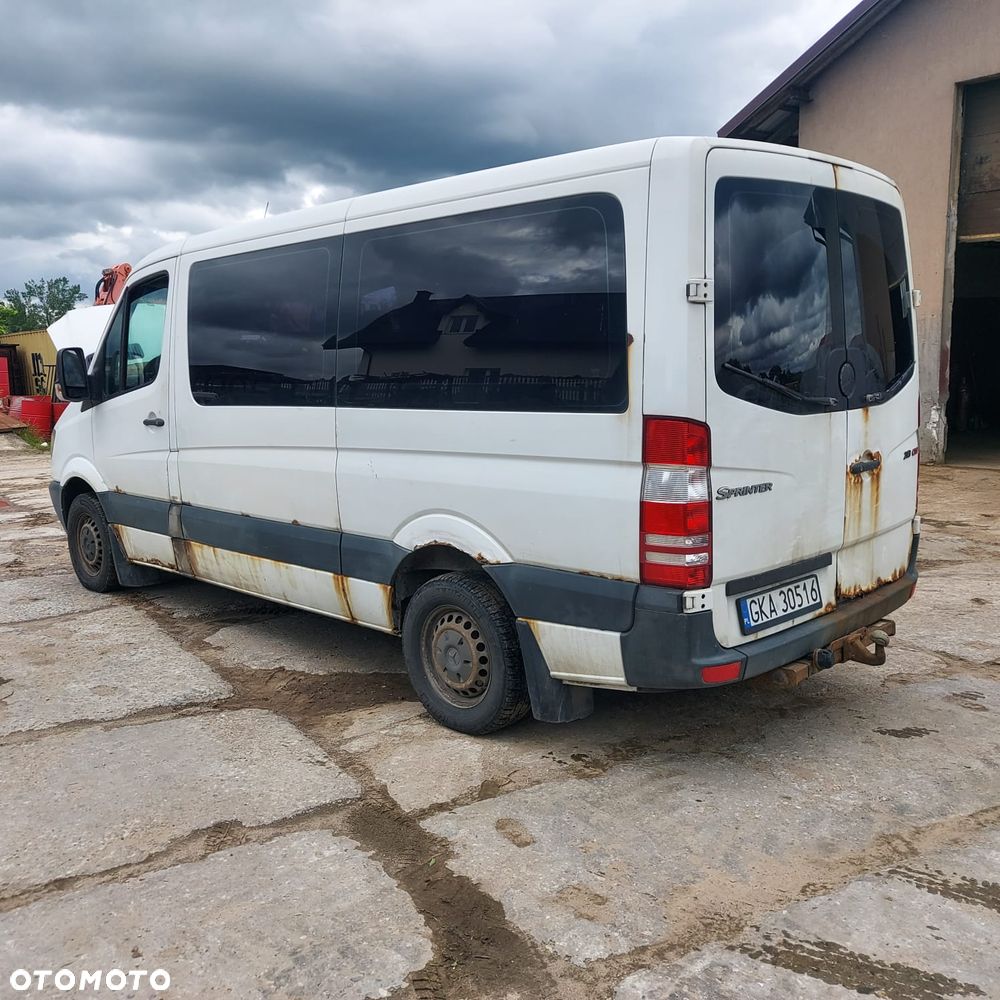 Mercedes-Benz SPRINTER - 5