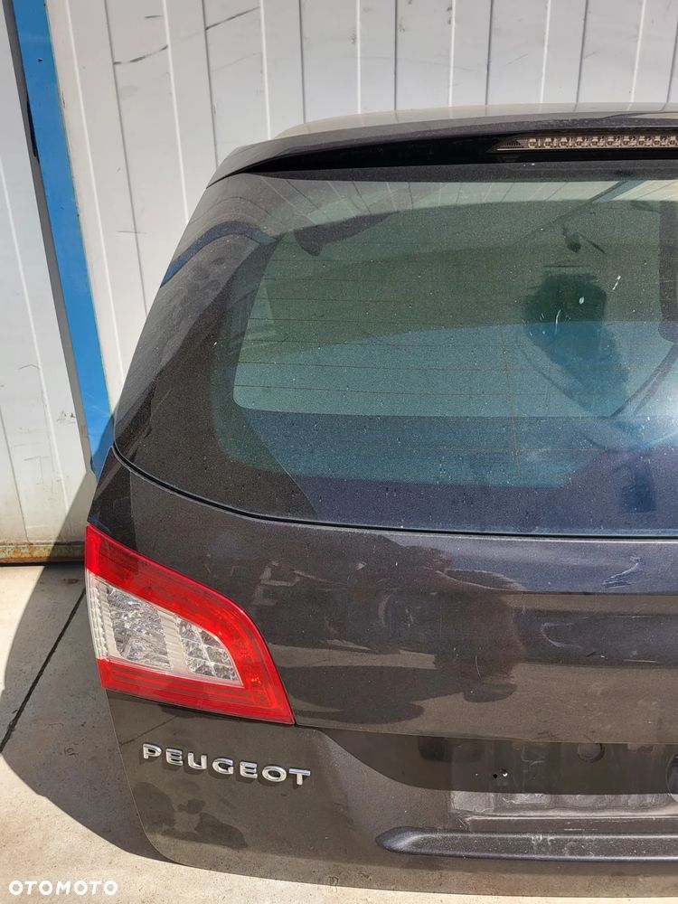 Klapa Bagażnika Peugeot 508 SW - 2