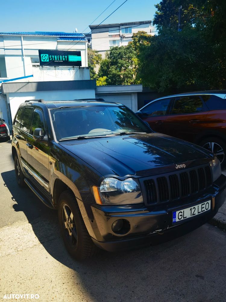 Jeep Grand Cherokee - 3