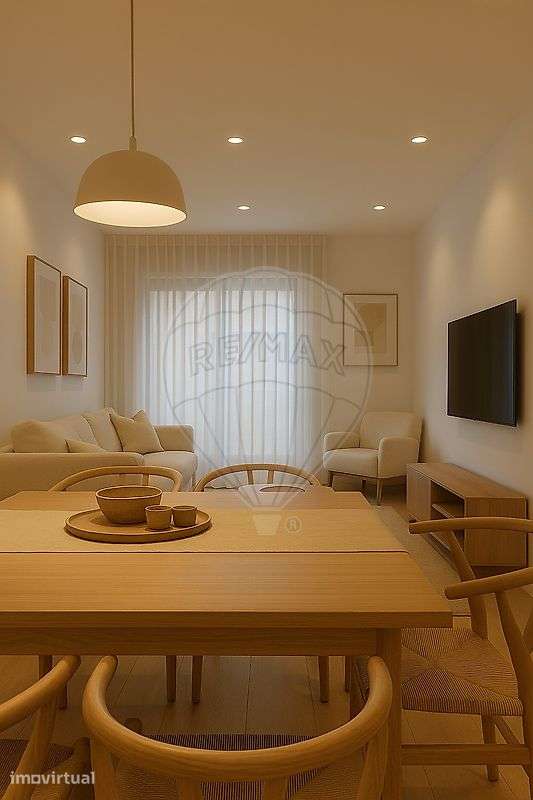 Apartamento T1 para venda - Grande imagem: 3/8