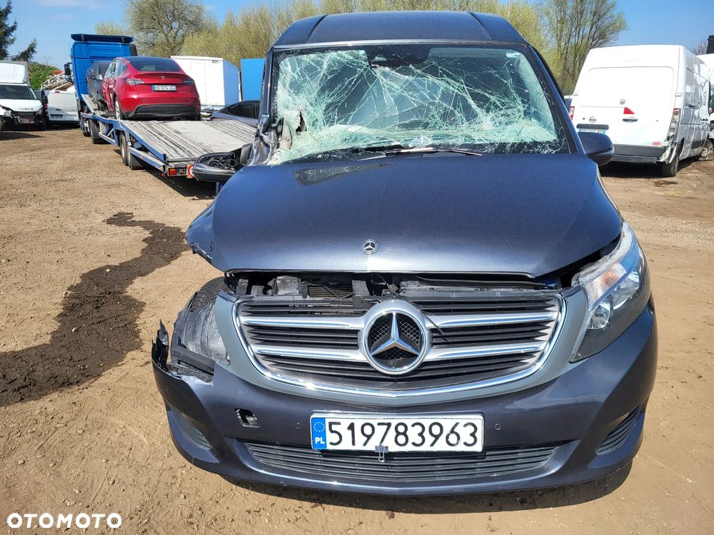 Mercedes-Benz Vito - 8
