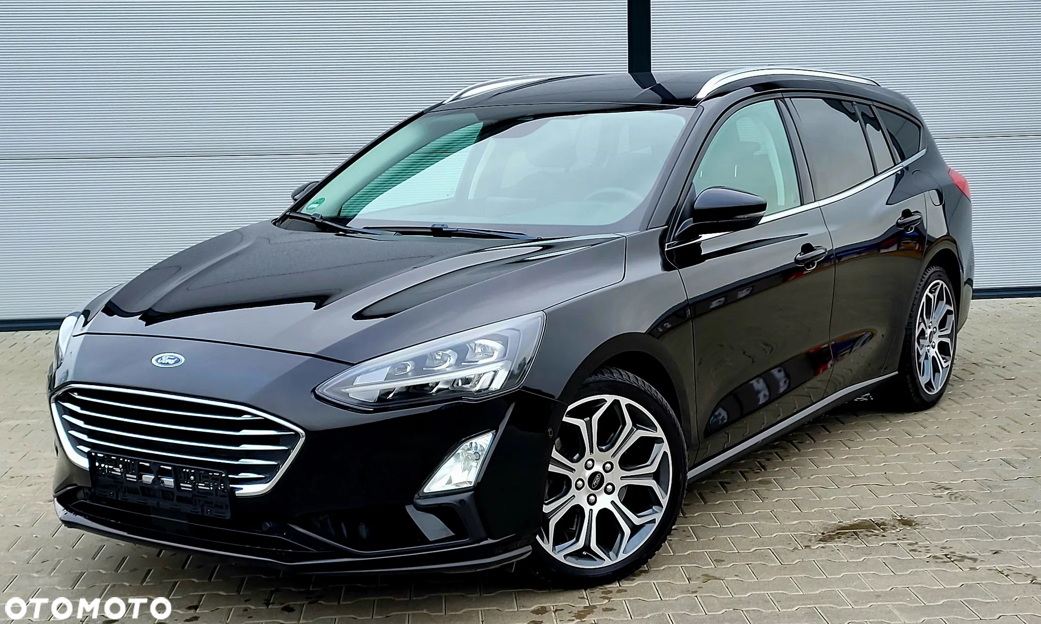 Ford Focus 1.0 EcoBoost Titanium Business - 14