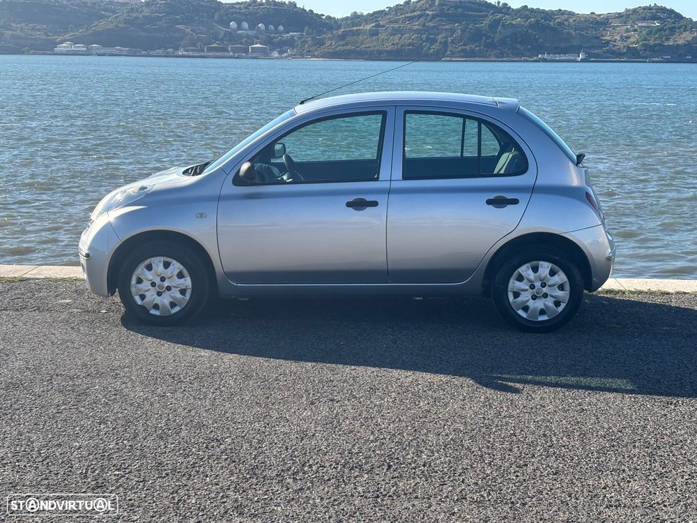 Nissan Micra 1.2 Tekna AC - 3