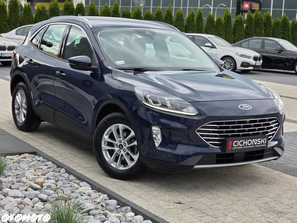 Ford Kuga 1.5 EcoBlue FWD Titanium - 4