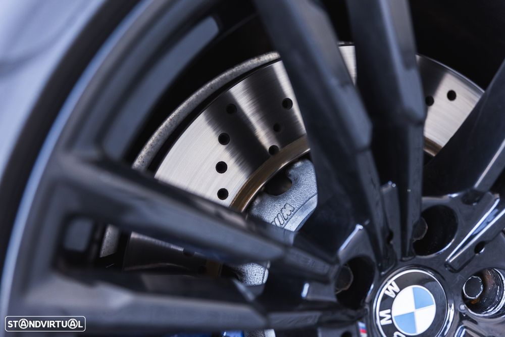 BMW M5 Competition - 34