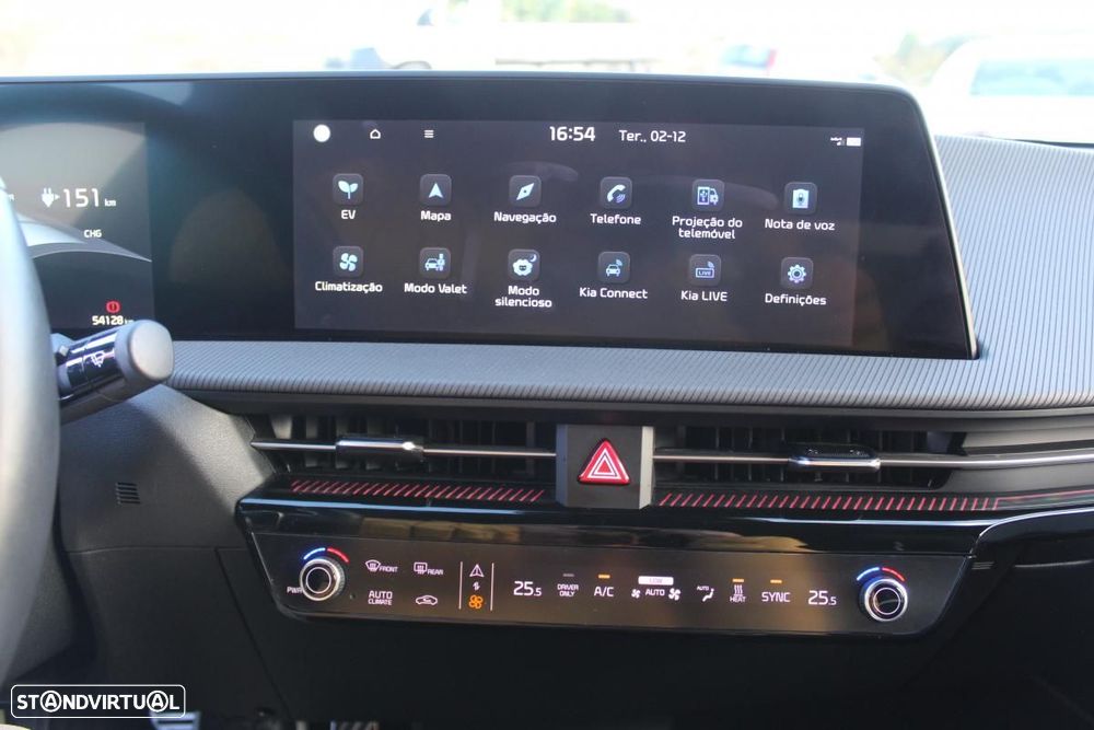 Kia EV6 77.4 kWh GT-Line - 22