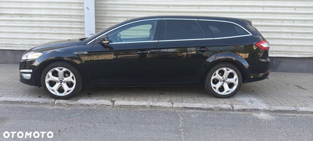 Ford Mondeo 2.0 T Titanium MPS6 - 32