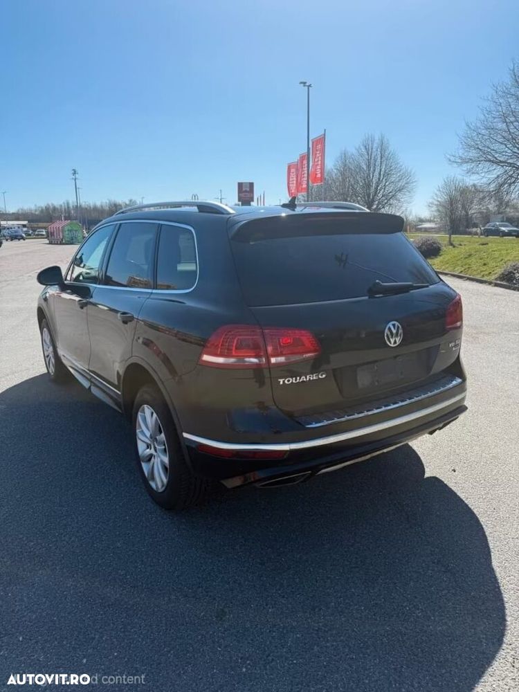 Volkswagen Touareg 3.0 V6 TDI BMT Terrain Tech - 4