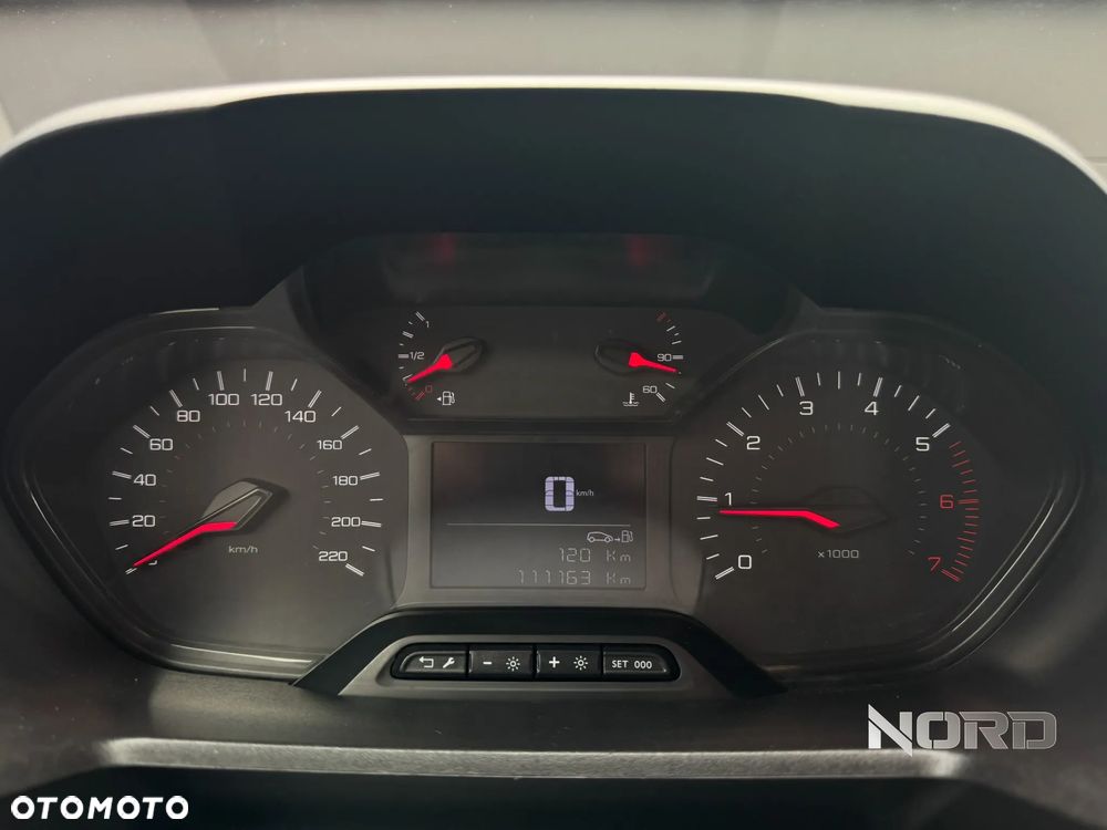 Peugeot Partner 4x4 1.5 Long Grip - 24