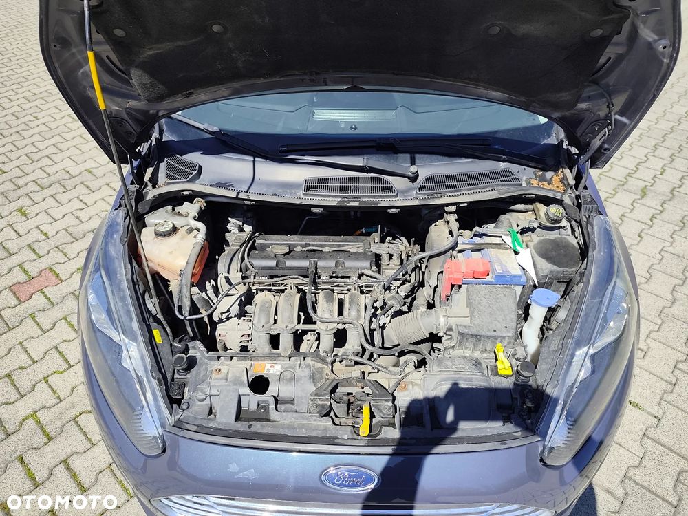 Ford Fiesta 1.25 Titanium - 9