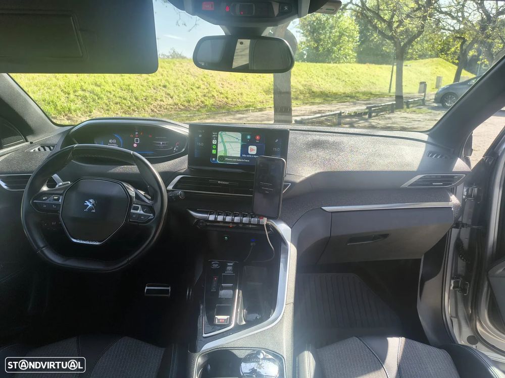 Peugeot 3008 1.5 BlueHDi Allure Pack EAT8 - 10