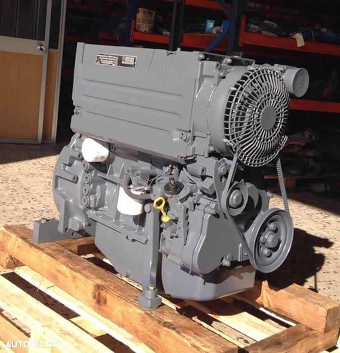 Motor complet deutz f4l1011f ult-020818 - 1