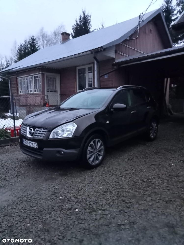 Nissan Qashqai 2.0 dCi 4x4 Tekna - 20